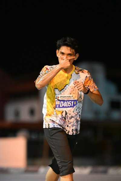 Ipoh Half Marathon 2026