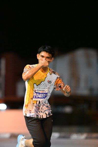 Ipoh Half Marathon 2026