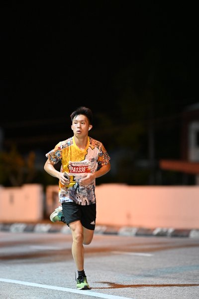 Ipoh Half Marathon 2026