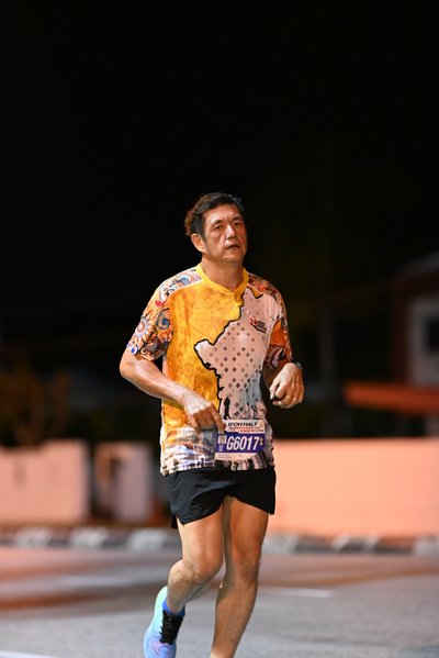 Ipoh Half Marathon 2026