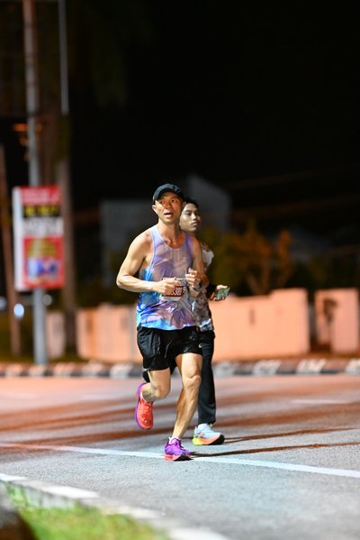 Ipoh Half Marathon 2026