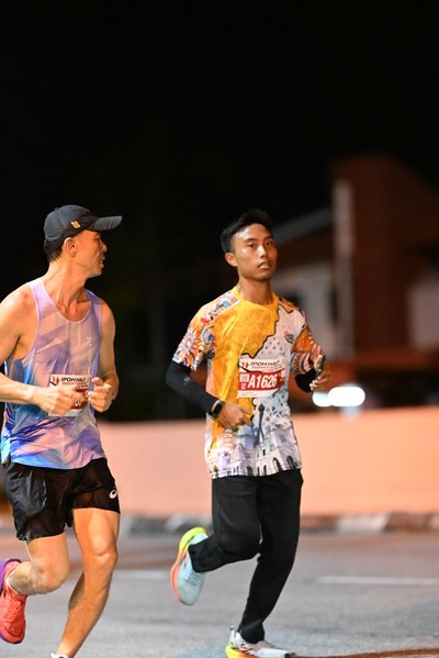 Ipoh Half Marathon 2026