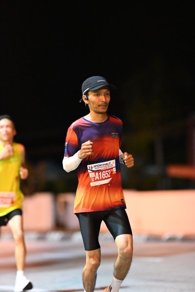 Ipoh Half Marathon 2026