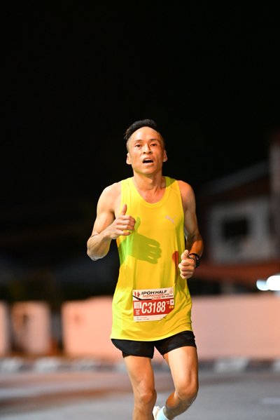 Ipoh Half Marathon 2026
