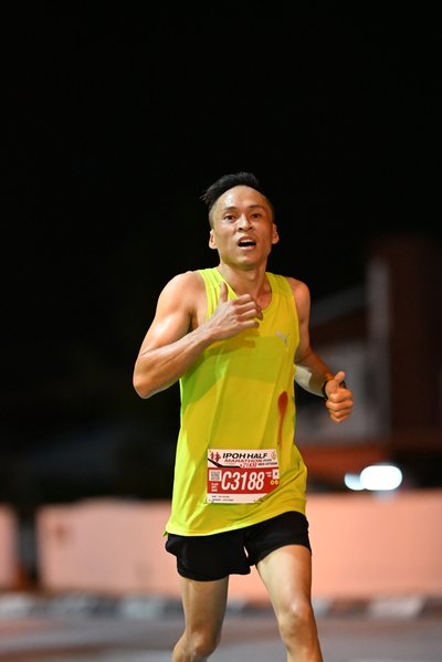 Ipoh Half Marathon 2026