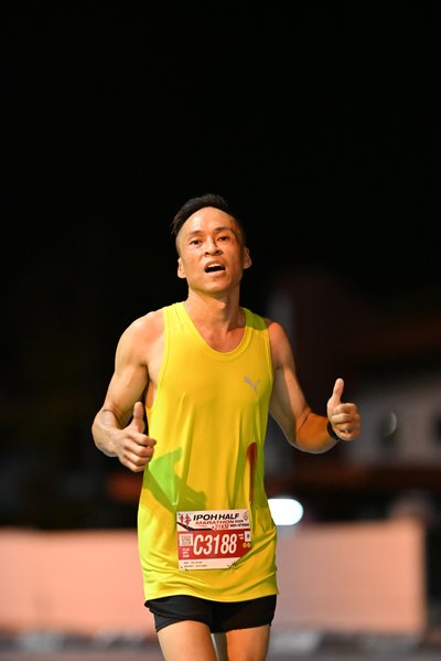 Ipoh Half Marathon 2026