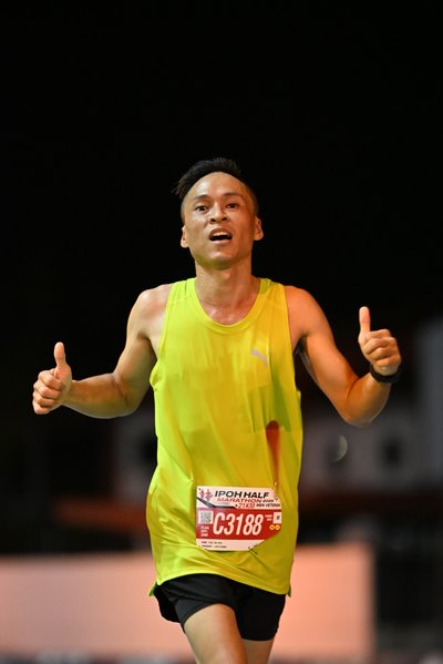Ipoh Half Marathon 2026