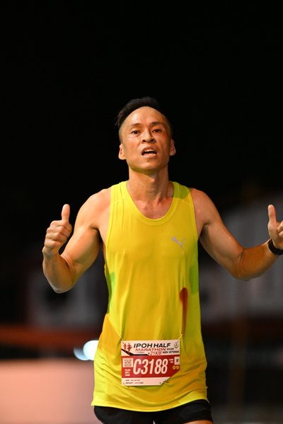 Ipoh Half Marathon 2026