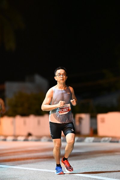 Ipoh Half Marathon 2026