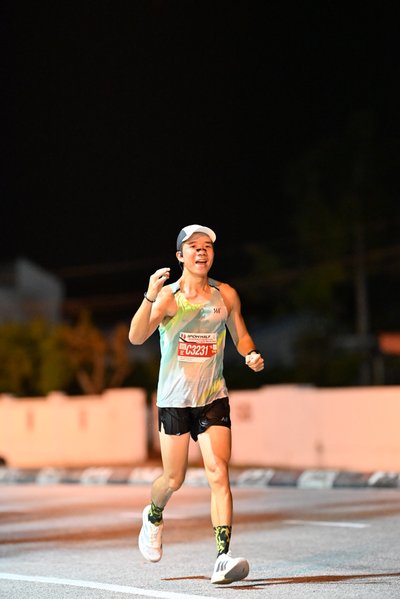 Ipoh Half Marathon 2026