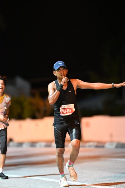 Ipoh Half Marathon 2026