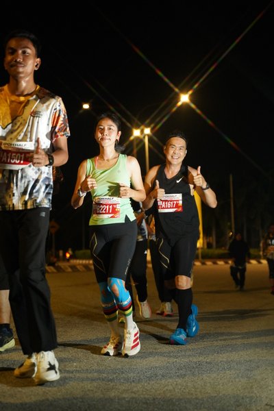 Ipoh Half Marathon 2026