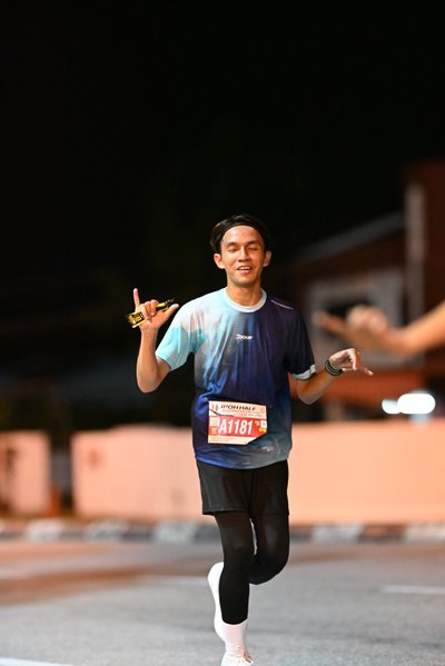Ipoh Half Marathon 2026
