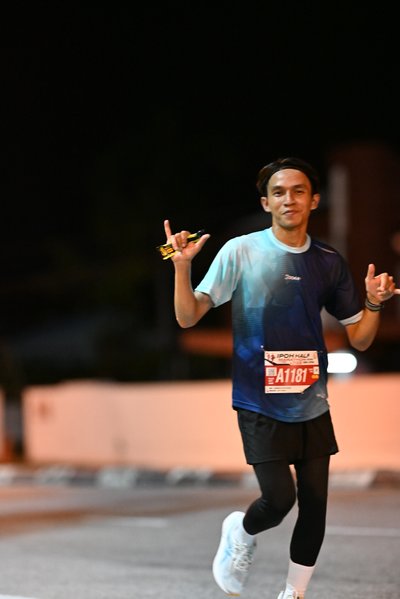Ipoh Half Marathon 2026