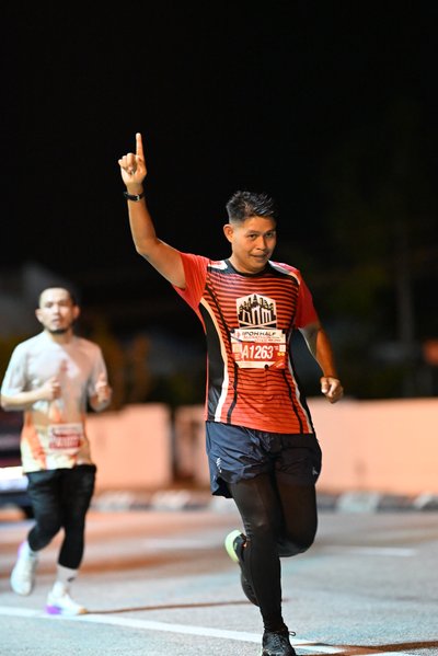 Ipoh Half Marathon 2026