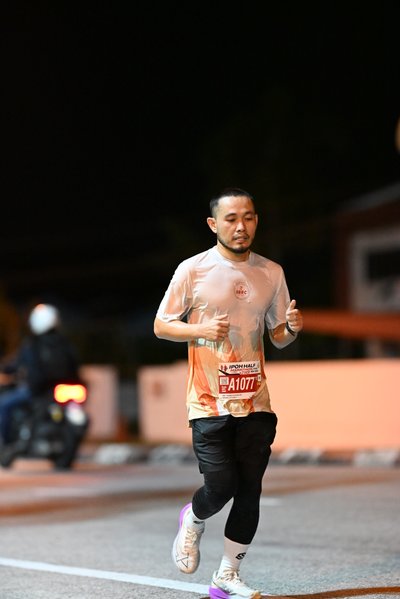 Ipoh Half Marathon 2026
