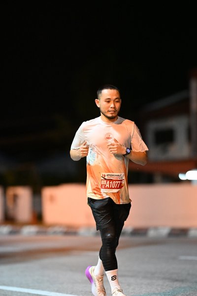 Ipoh Half Marathon 2026