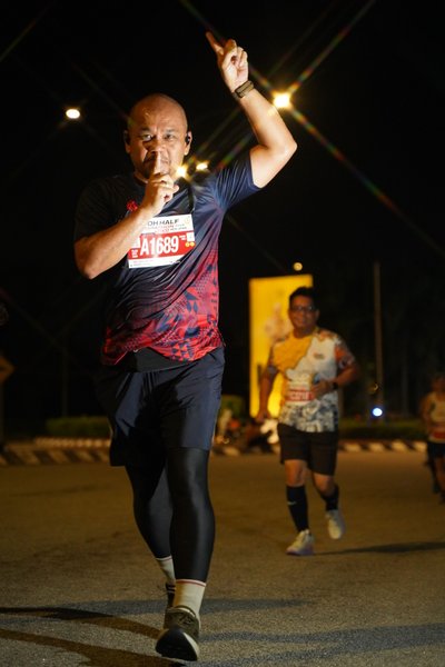 Ipoh Half Marathon 2026