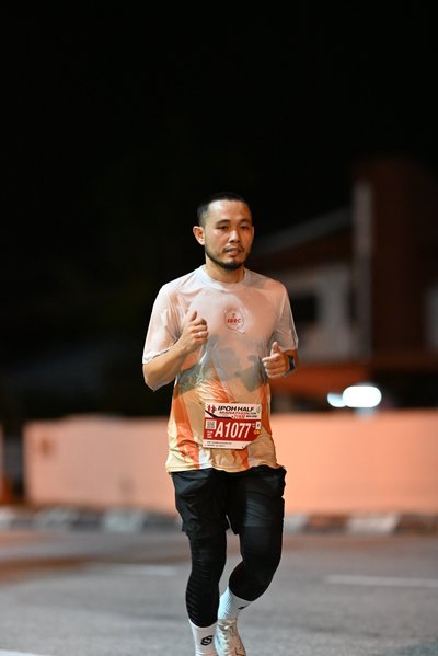 Ipoh Half Marathon 2026