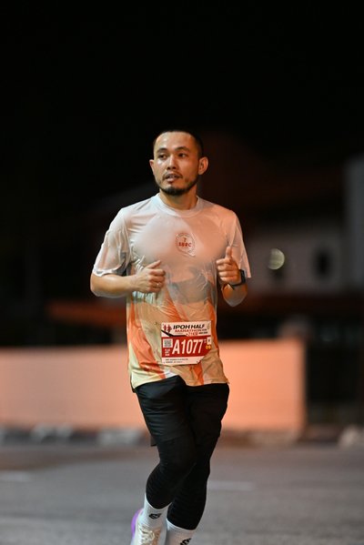 Ipoh Half Marathon 2026