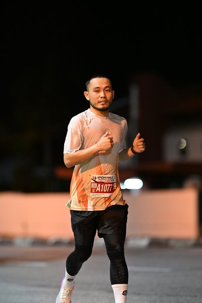 Ipoh Half Marathon 2026