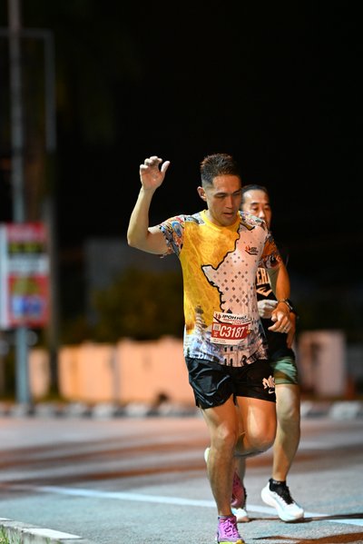 Ipoh Half Marathon 2026