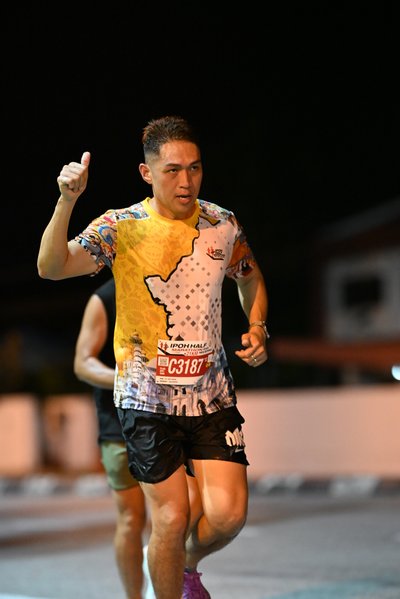 Ipoh Half Marathon 2026