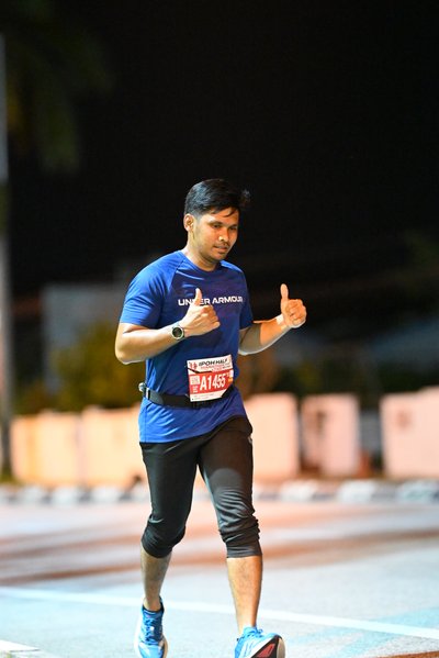Ipoh Half Marathon 2026