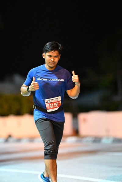 Ipoh Half Marathon 2026
