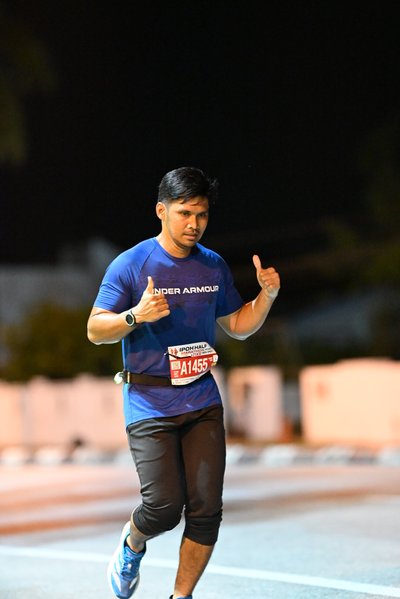 Ipoh Half Marathon 2026
