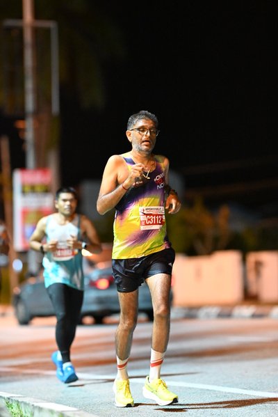 Ipoh Half Marathon 2026