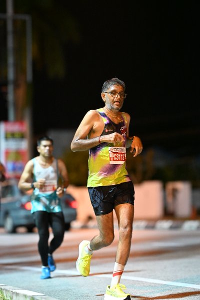 Ipoh Half Marathon 2026