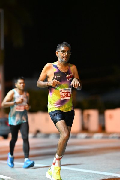 Ipoh Half Marathon 2026