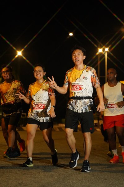 Ipoh Half Marathon 2026