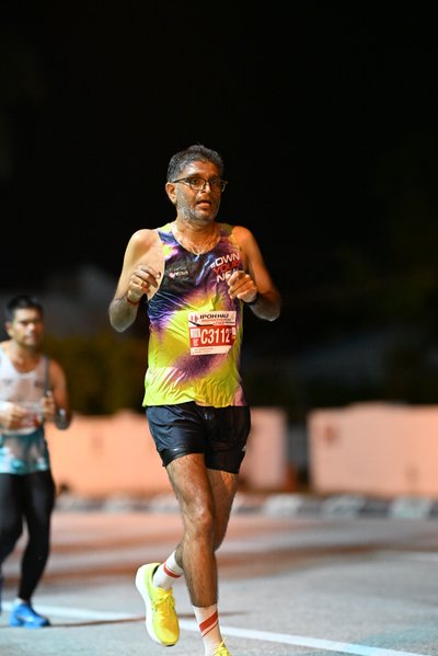 Ipoh Half Marathon 2026