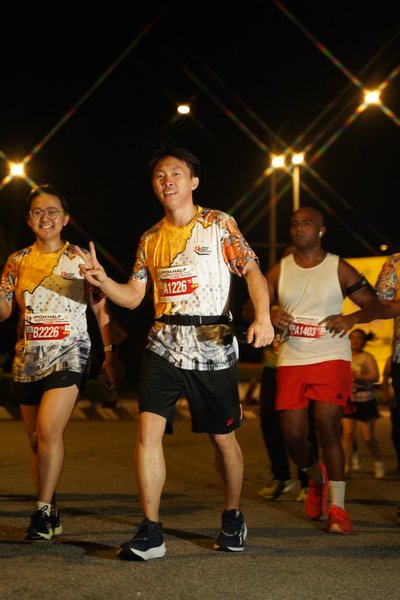Ipoh Half Marathon 2026