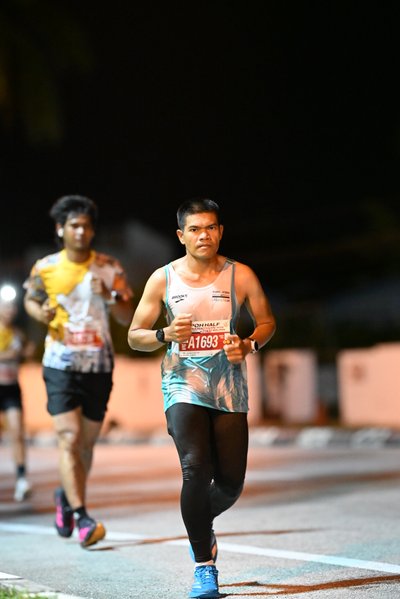 Ipoh Half Marathon 2026