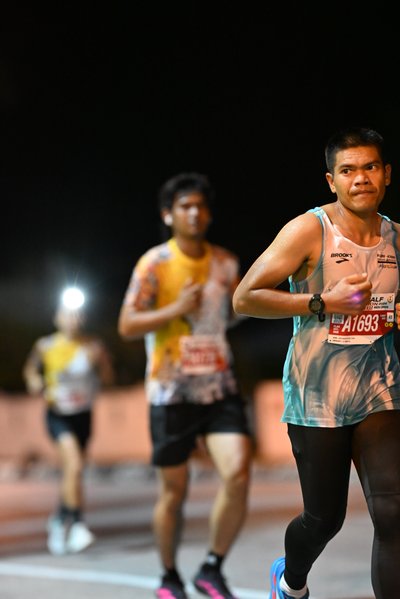 Ipoh Half Marathon 2026