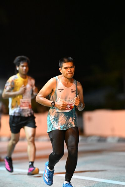 Ipoh Half Marathon 2026