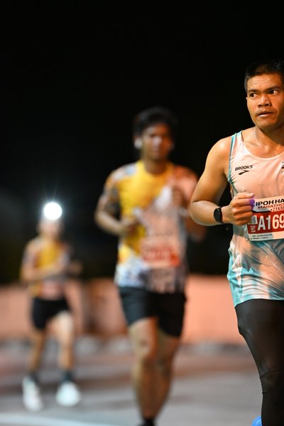 Ipoh Half Marathon 2026