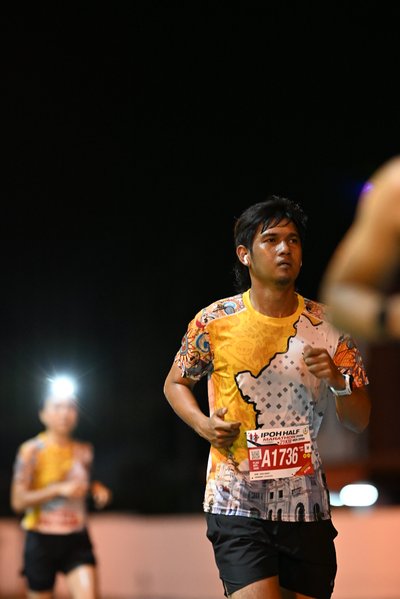 Ipoh Half Marathon 2026