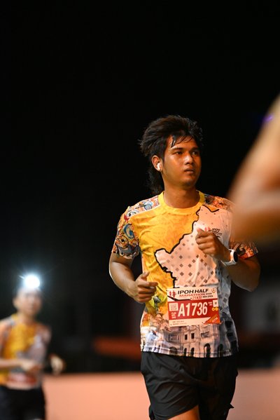 Ipoh Half Marathon 2026