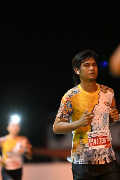 Ipoh Half Marathon 2026