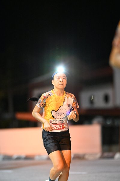 Ipoh Half Marathon 2026