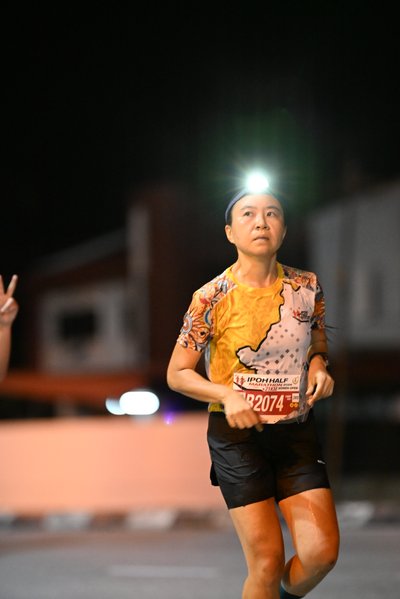 Ipoh Half Marathon 2026