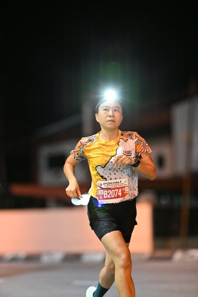 Ipoh Half Marathon 2026