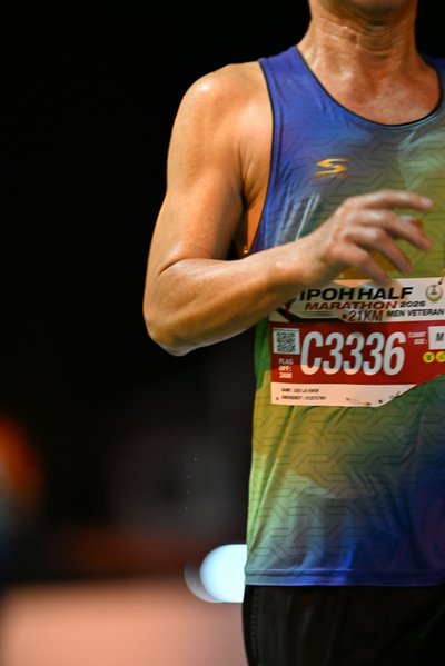 Ipoh Half Marathon 2026