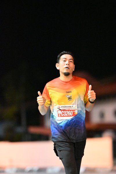 Ipoh Half Marathon 2026