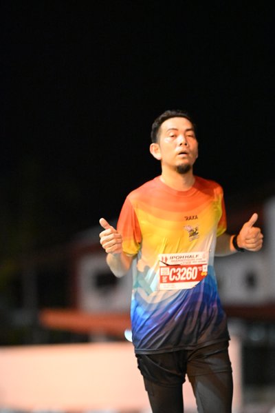 Ipoh Half Marathon 2026