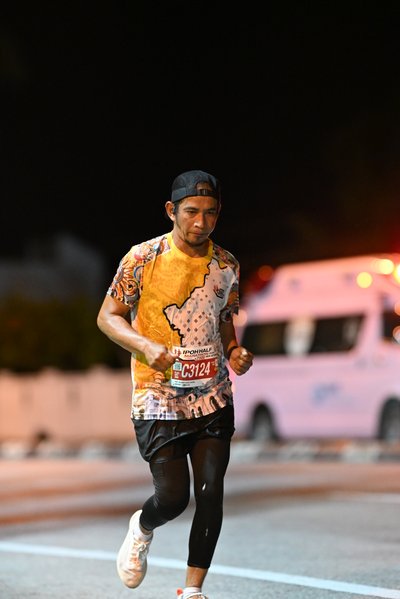 Ipoh Half Marathon 2026